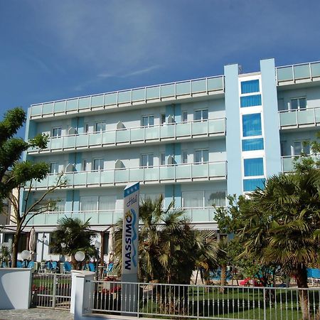 Hotel Massimo Cervia Ngoại thất bức ảnh