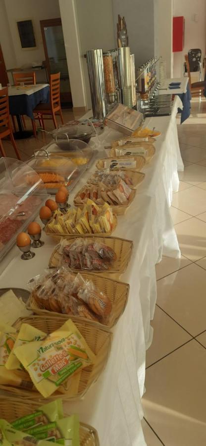 Hotel Massimo Cervia Ngoại thất bức ảnh