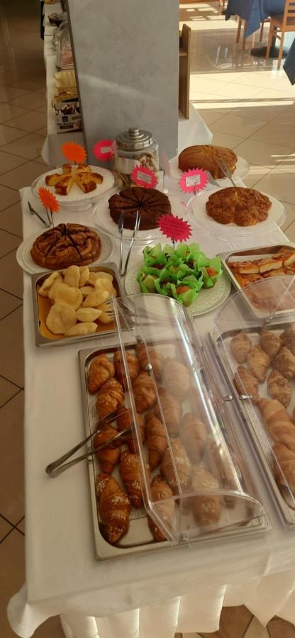 Hotel Massimo Cervia Ngoại thất bức ảnh