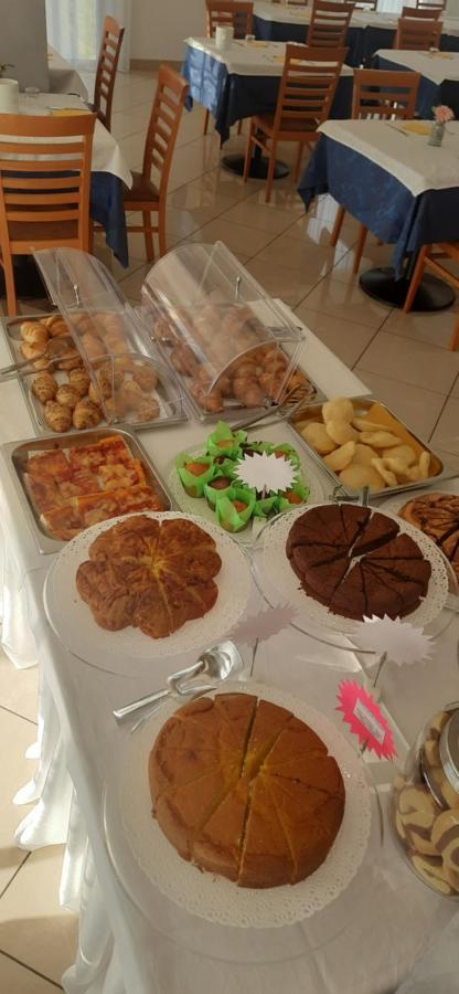 Hotel Massimo Cervia Ngoại thất bức ảnh