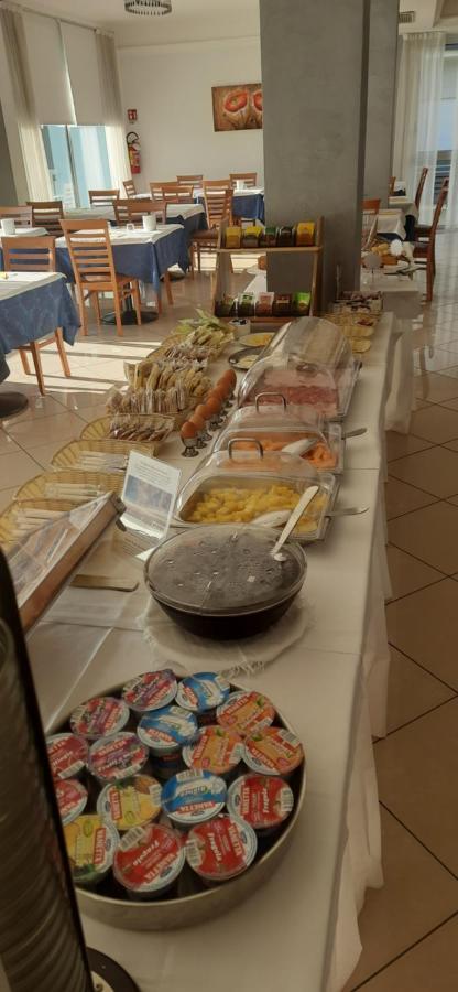 Hotel Massimo Cervia Ngoại thất bức ảnh