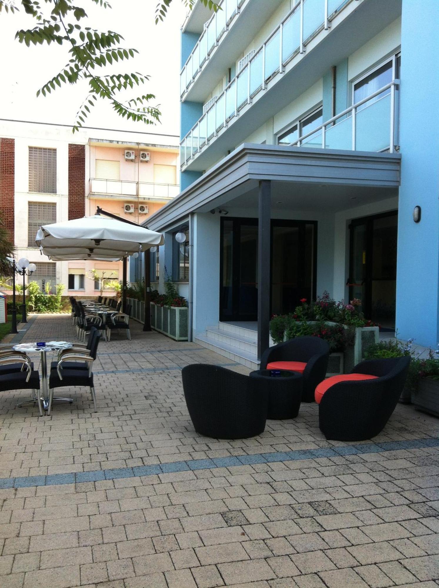 Hotel Massimo Cervia Ngoại thất bức ảnh
