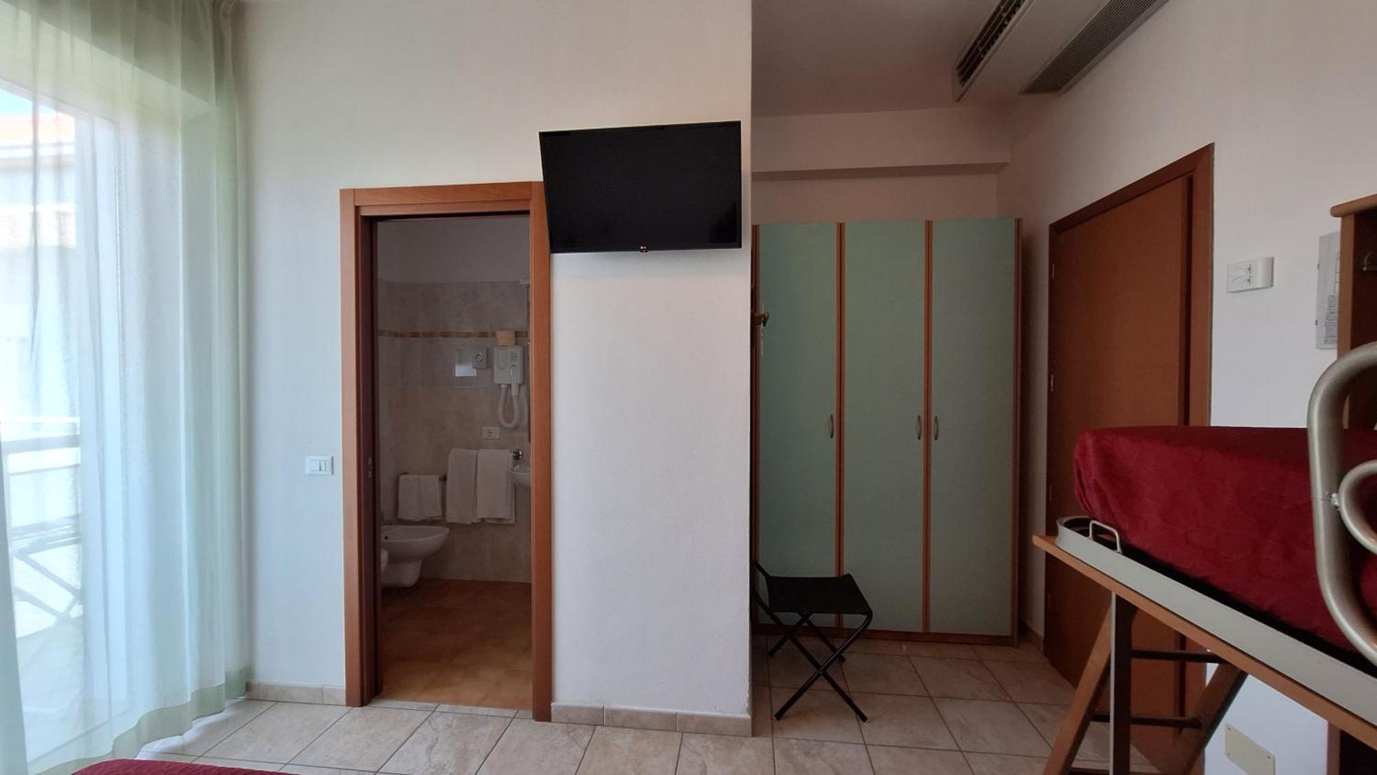 Hotel Massimo Cervia Ngoại thất bức ảnh