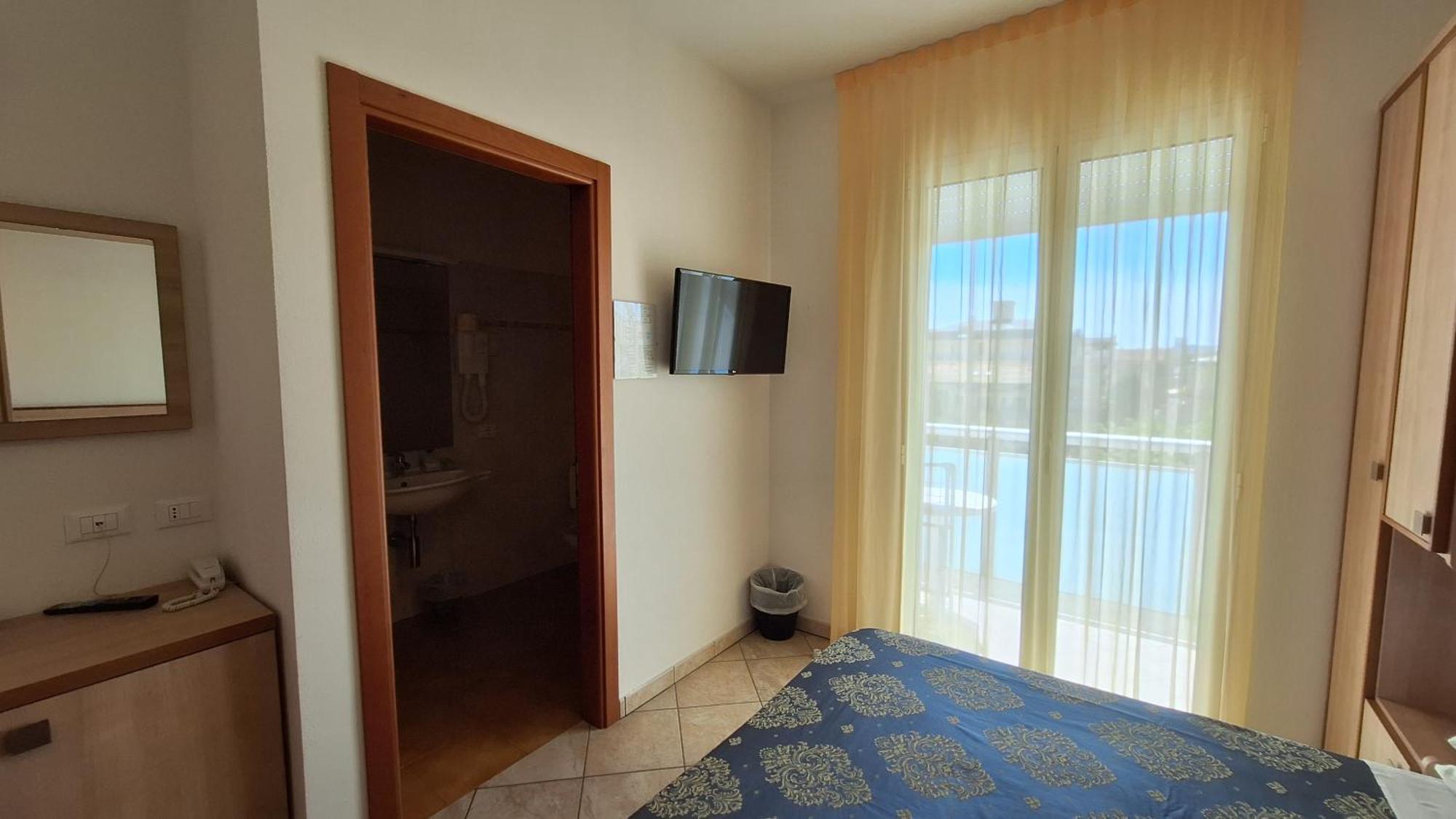 Hotel Massimo Cervia Ngoại thất bức ảnh