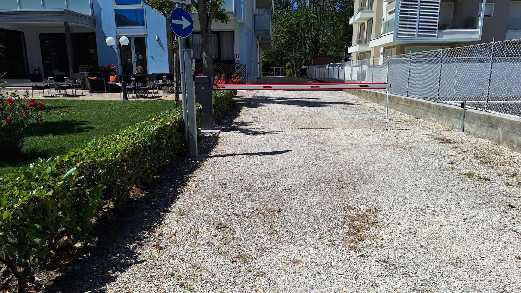 Hotel Massimo Cervia Ngoại thất bức ảnh