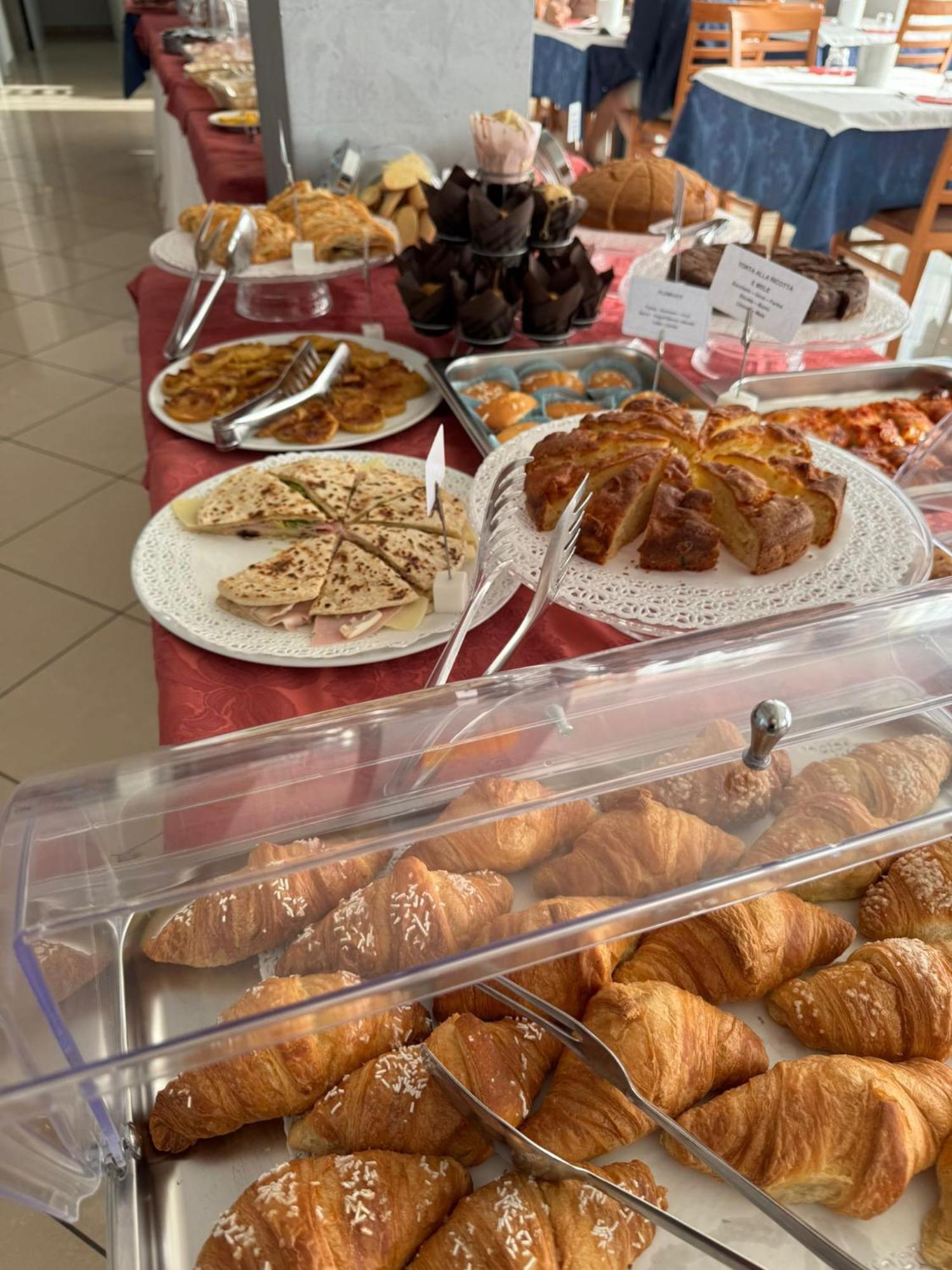 Hotel Massimo Cervia Ngoại thất bức ảnh