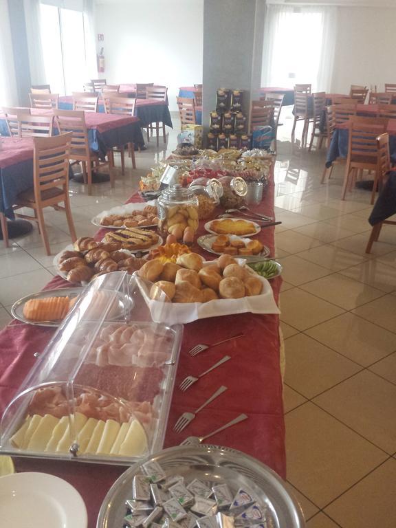 Hotel Massimo Cervia Ngoại thất bức ảnh